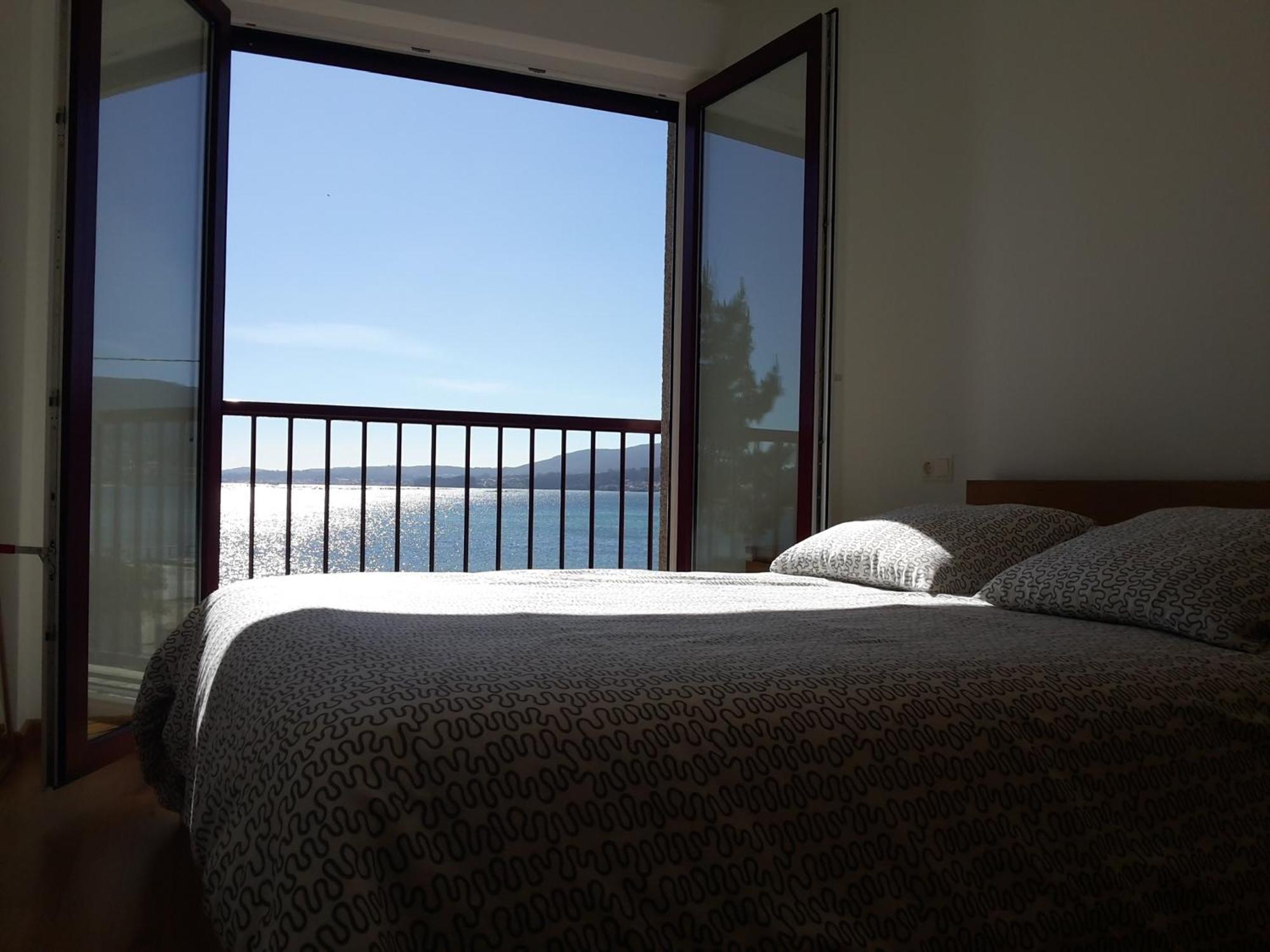 Apartamento Playa De Boiro Exterior photo